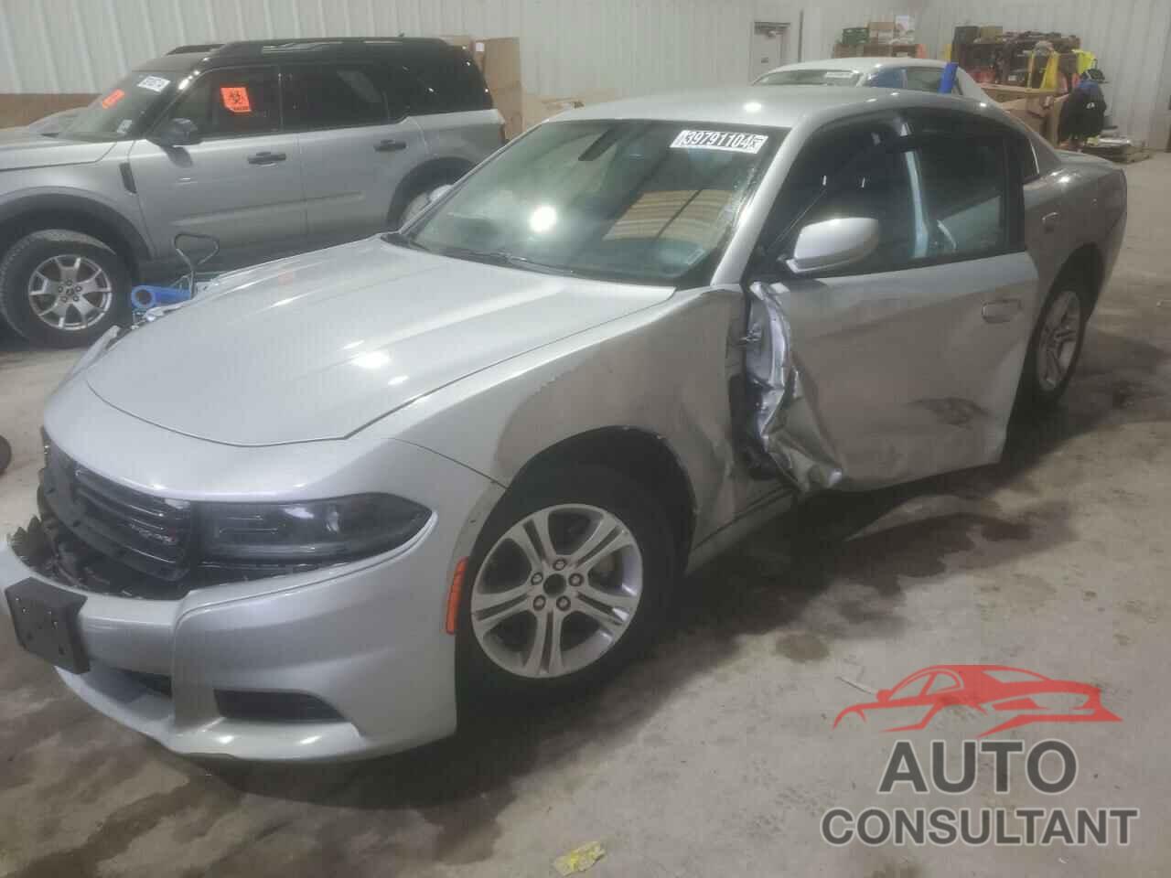 DODGE CHARGER 2022 - 2C3CDXBG1NH161243
