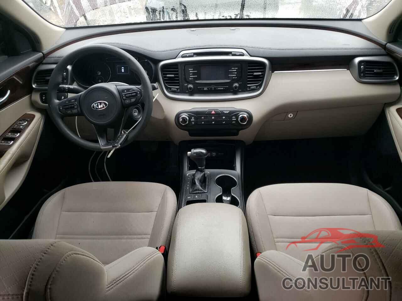 KIA SORENTO 2016 - 5XYPGDA51GG002310