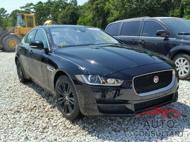 JAGUAR XE 2017 - SAJAE4BN8HA969333