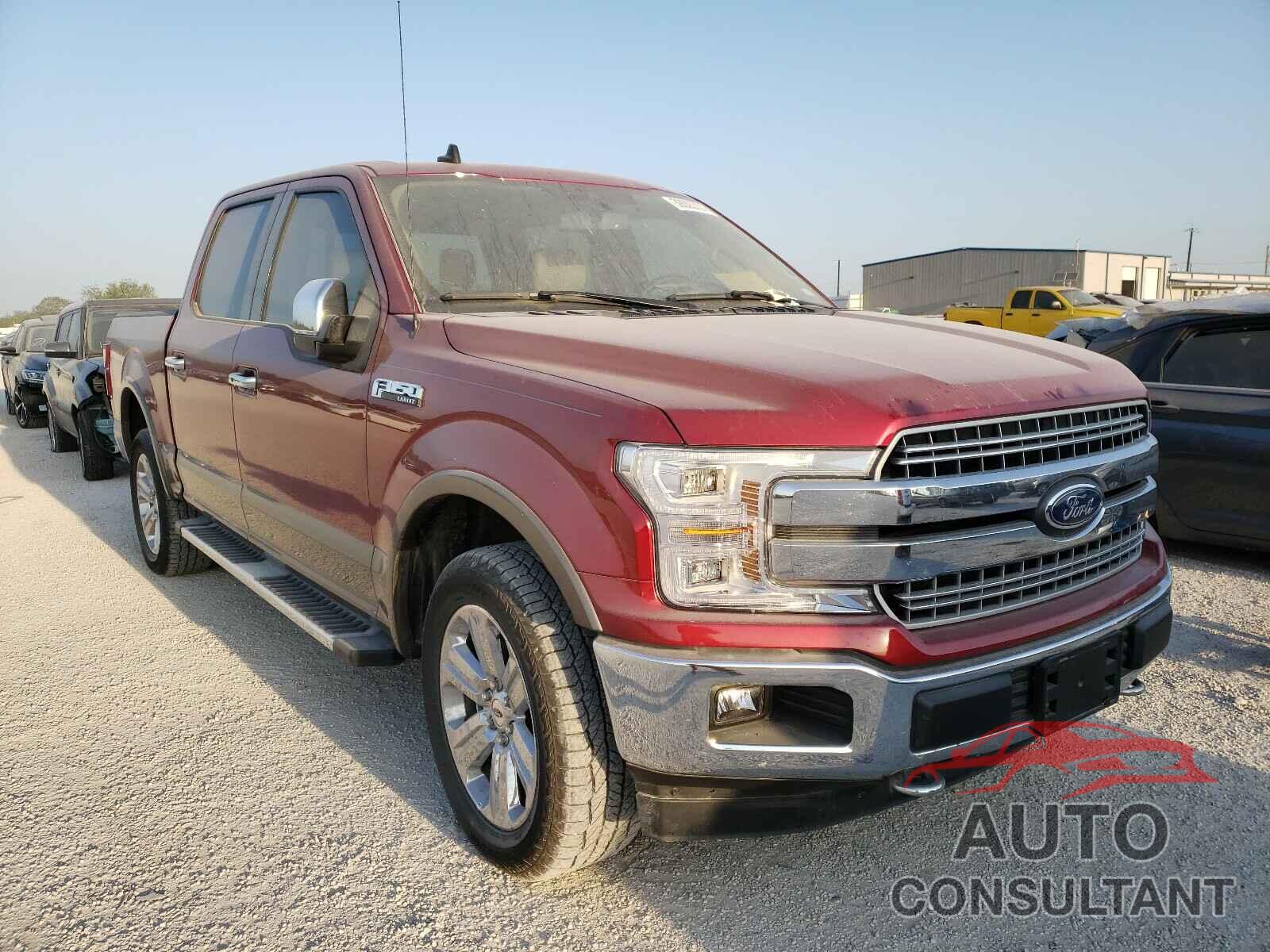 FORD F-150 2019 - 1FTEW1E54KFD53176