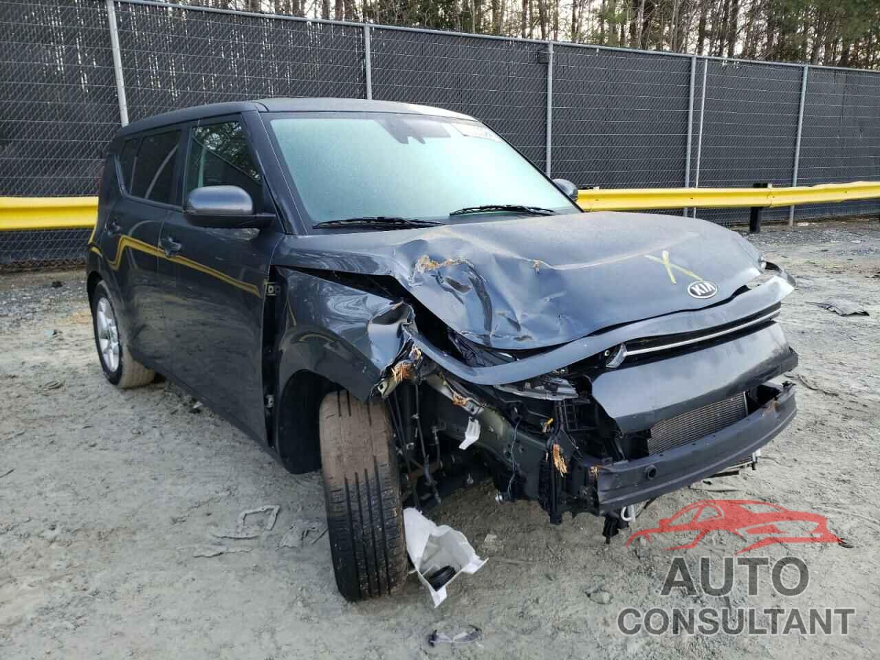 KIA SOUL 2020 - KNDJ23AU0L7096533