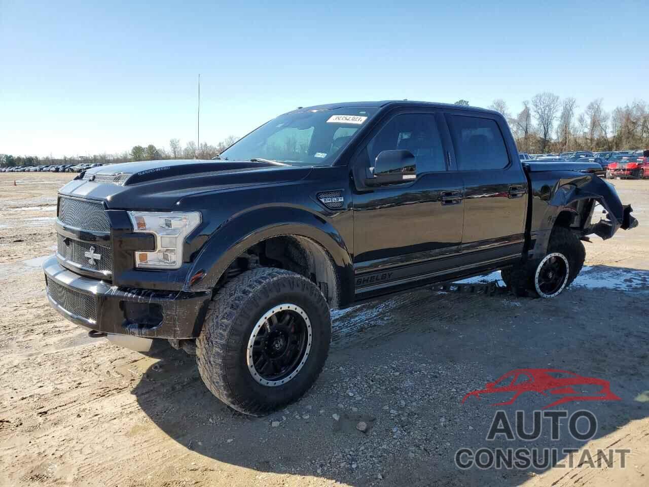 FORD F-150 2017 - 1FTEW1EF3HFA13373