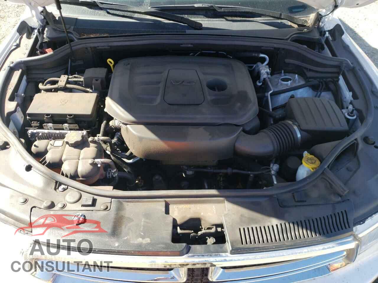 DODGE DURANGO 2020 - 1C4RDHAG7LC192204