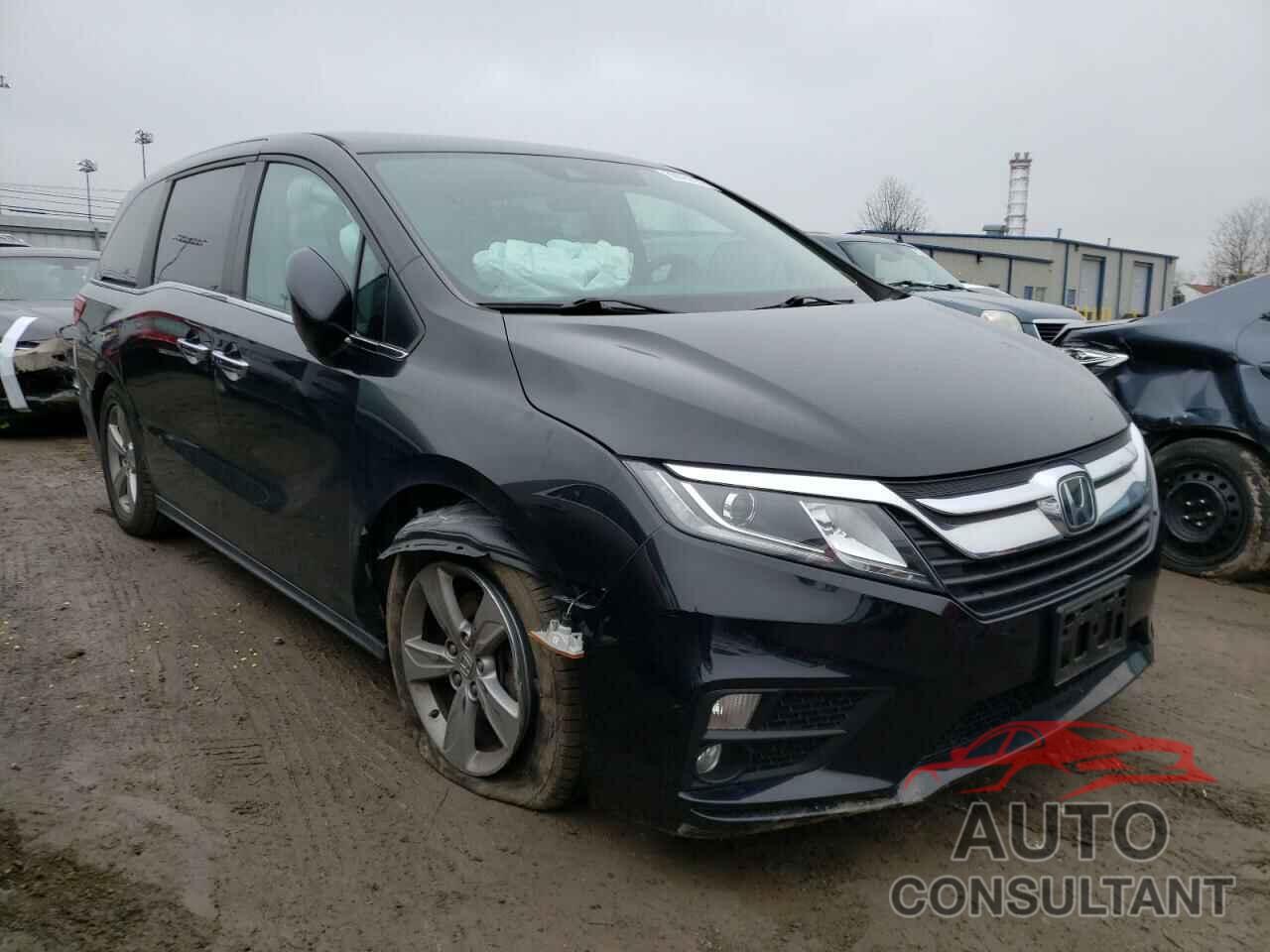 HONDA ODYSSEY 2020 - 5FNRL6H73LB013026