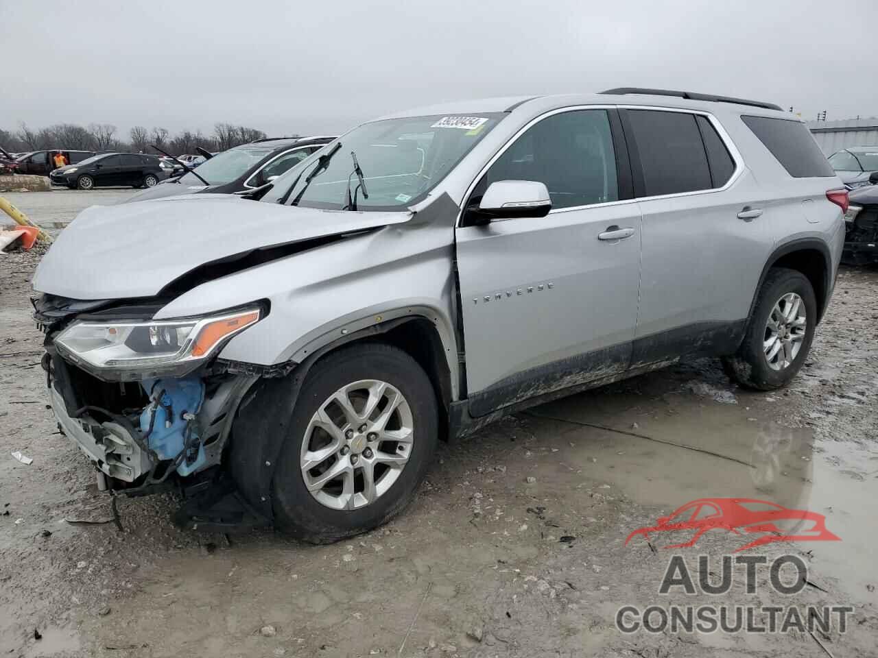 CHEVROLET TRAVERSE 2019 - 1GNERGKW9KJ233949