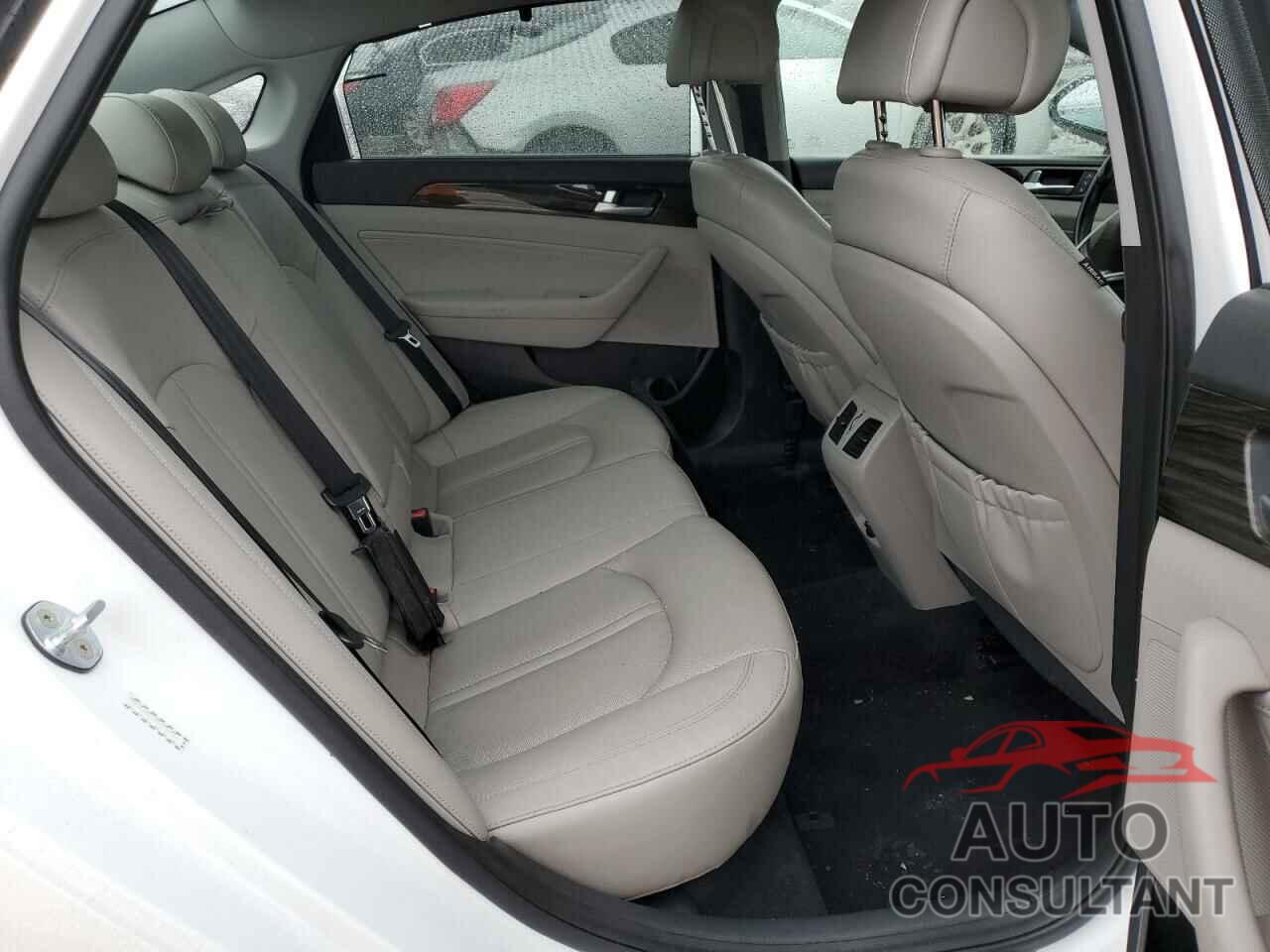 HYUNDAI SONATA 2017 - KMHE34L1XHA054254