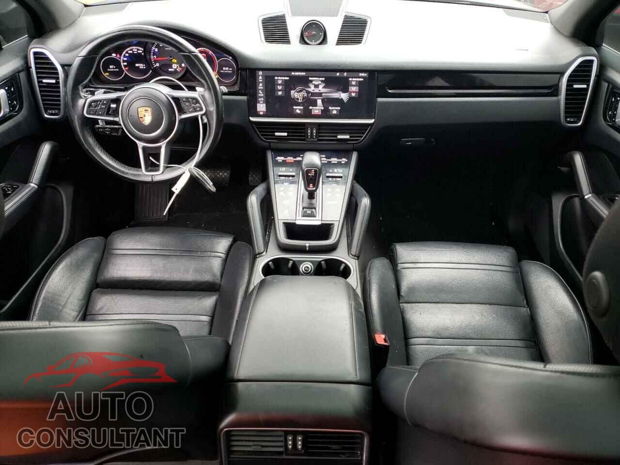 PORSCHE CAYENNE 2019 - WP1AA2AY4KDA03608