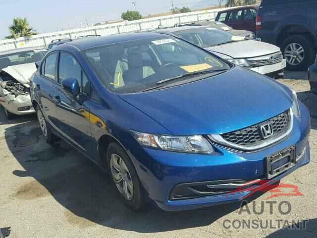 HONDA CIVIC 2015 - 2HGFB2E57FH534123