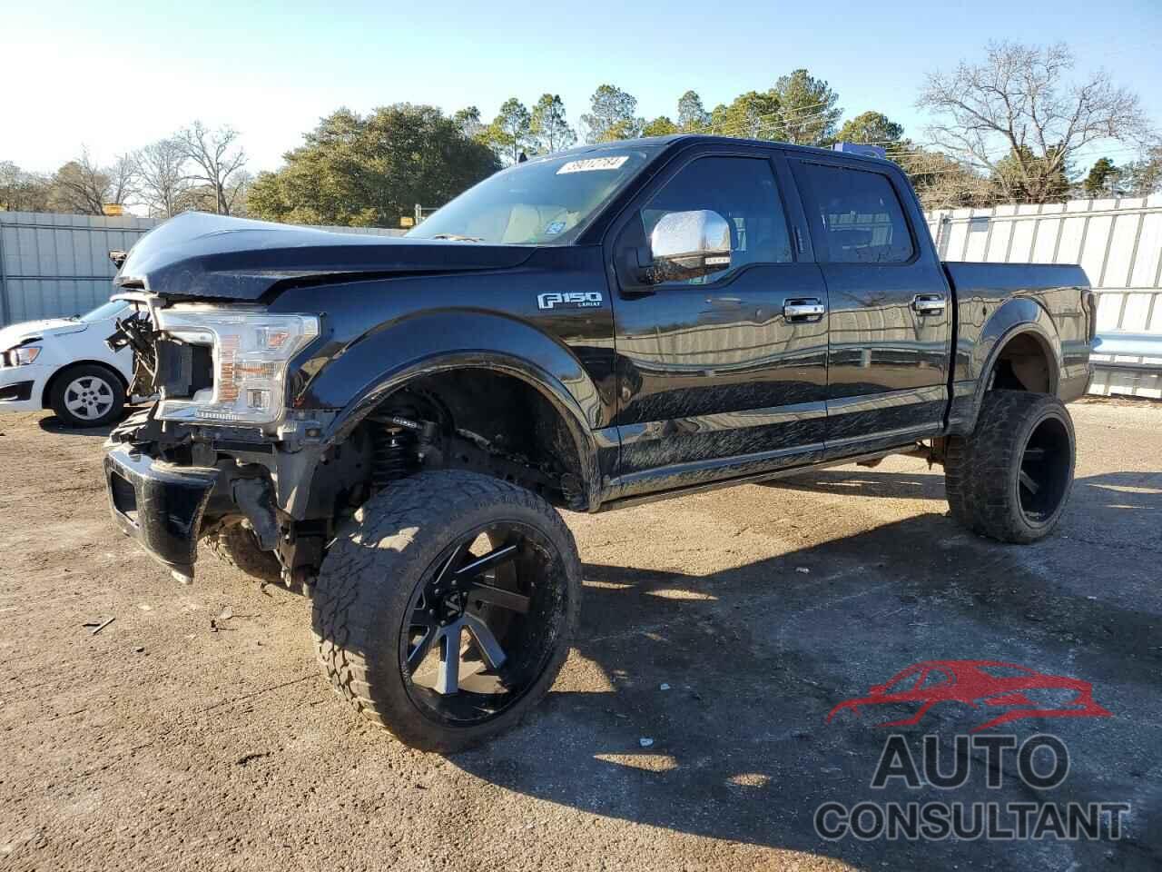 FORD F-150 2018 - 1FTEW1EG1JFC98640