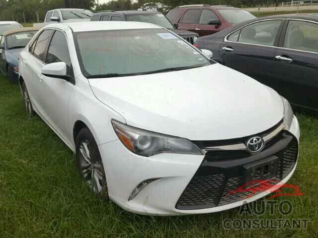 2015 CAMRY TOYOTA