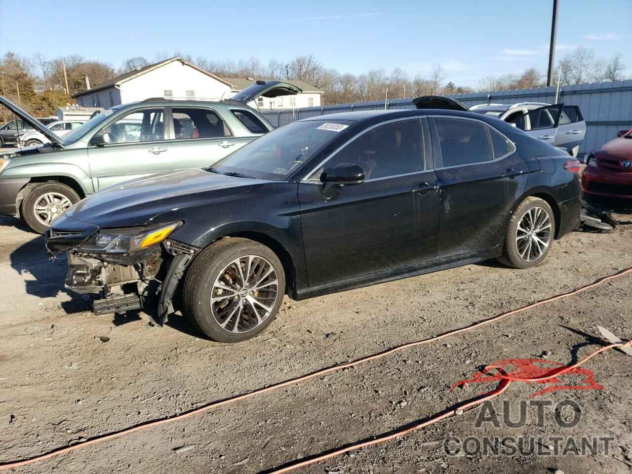 TOYOTA CAMRY 2018 - JTNB11HK3J3006341