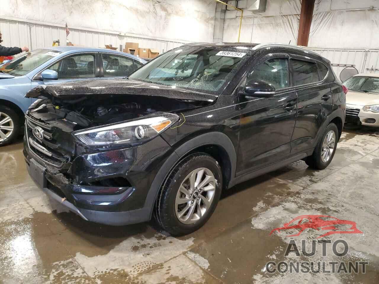 HYUNDAI TUCSON 2016 - KM8J3CA24GU180188