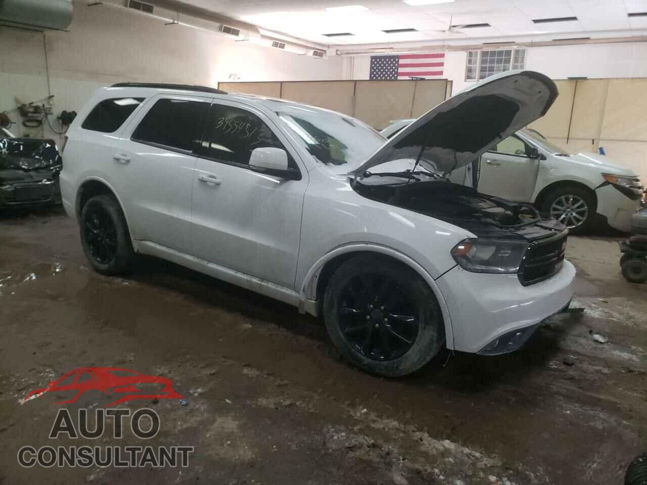 DODGE DURANGO 2017 - 1C4RDJDG8HC907680