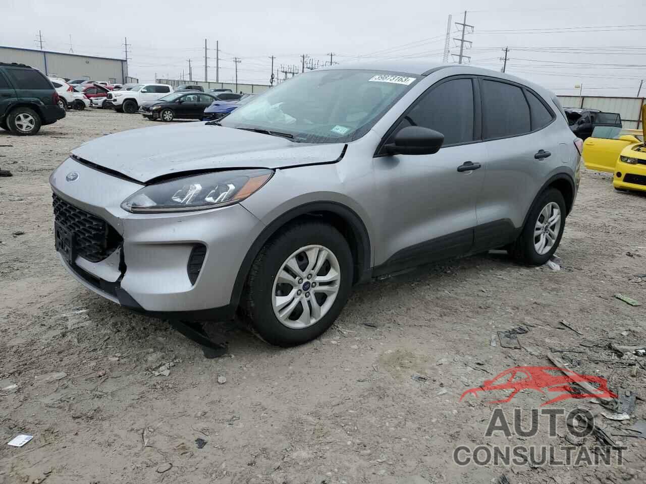 FORD ESCAPE 2021 - 1FMCU0F61MUA13170