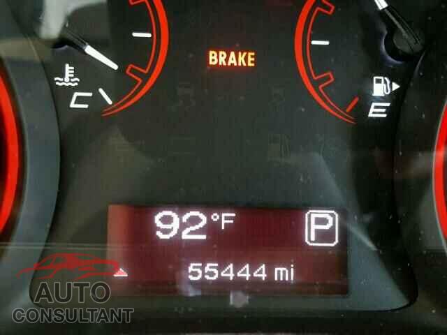 DODGE DART 2015 - 1C3CDFBBXFD212185