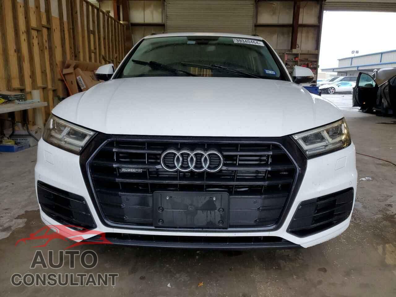 AUDI Q5 2019 - WA1BNAFY0K2063243