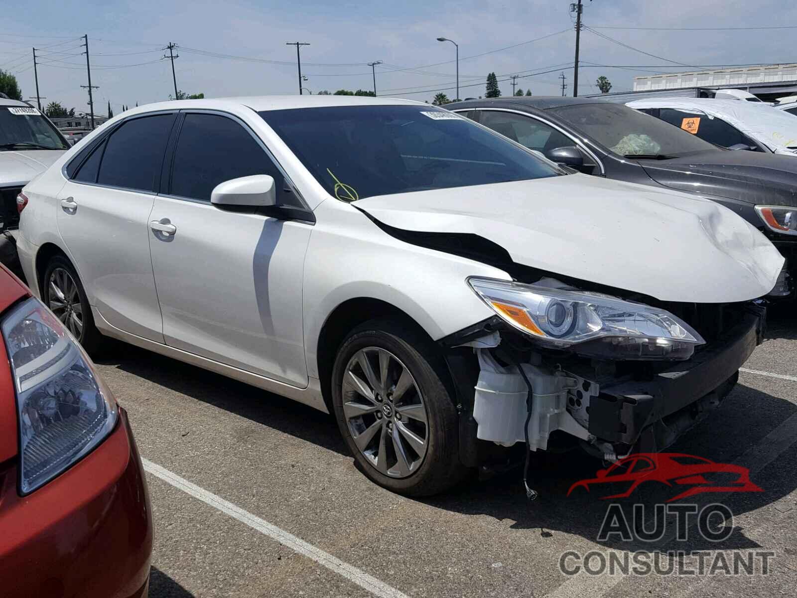 TOYOTA CAMRY 2016 - 4T1BF1FK2GU238260