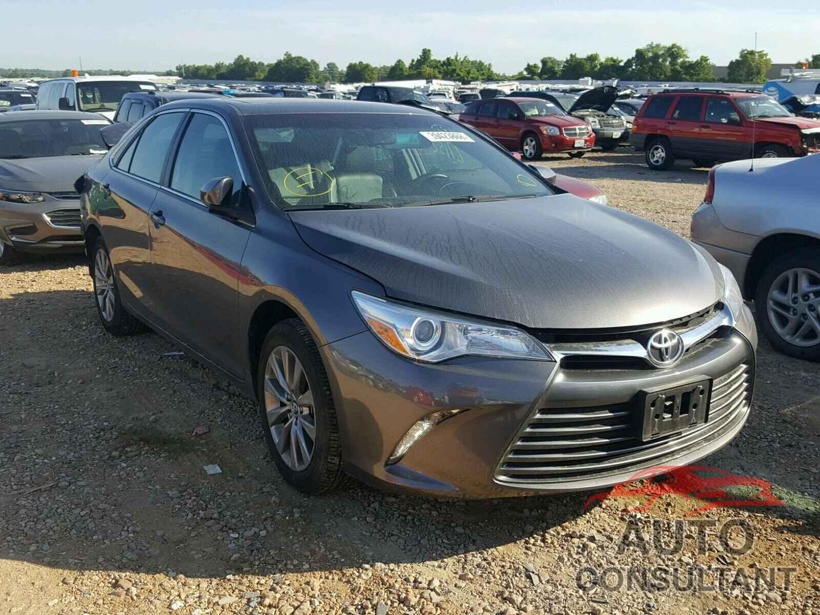 TOYOTA CAMRY 2016 - 4T1BF1FK7GU531944