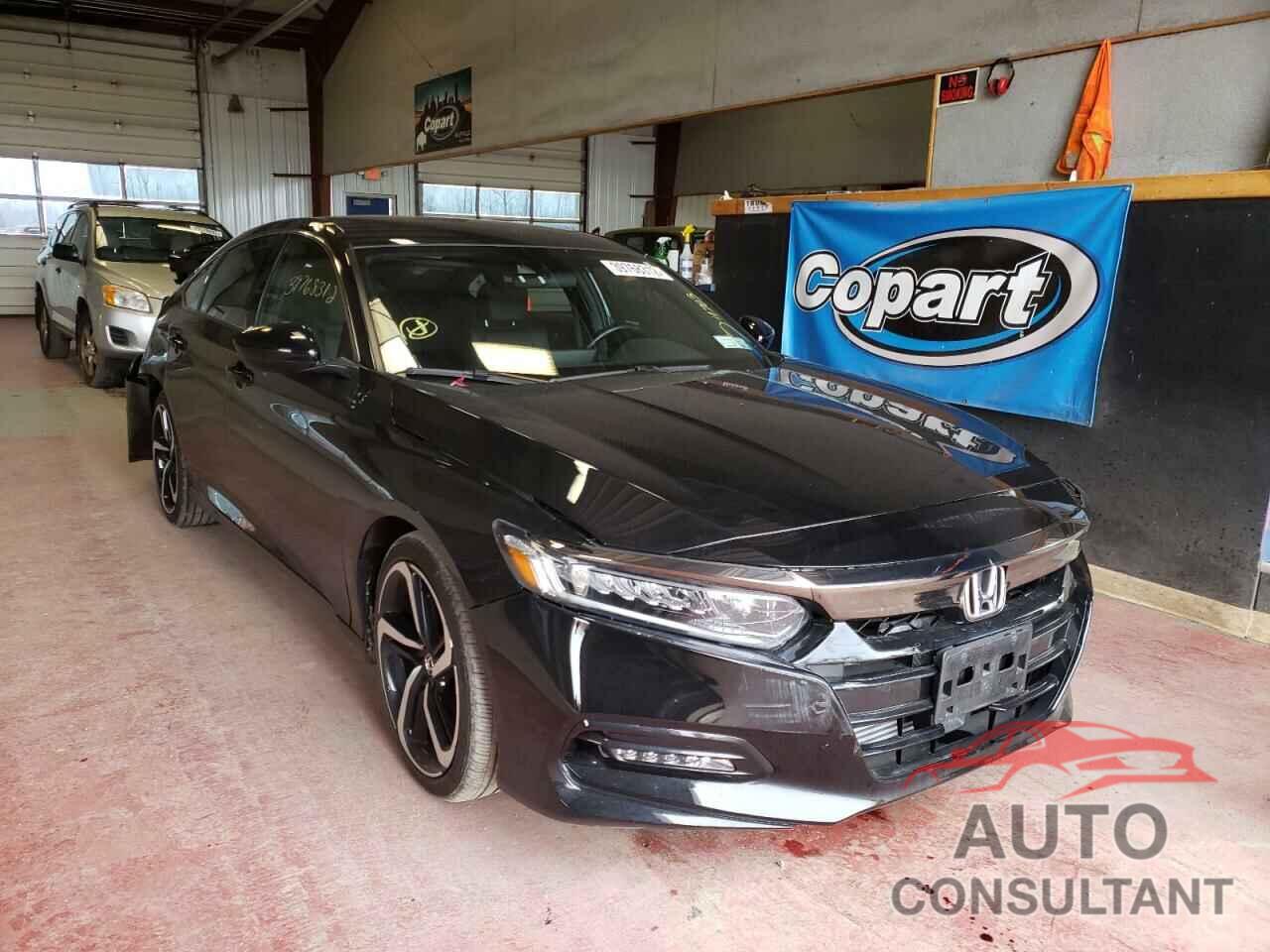 HONDA ACCORD 2020 - 1HGCV1F36LA028410