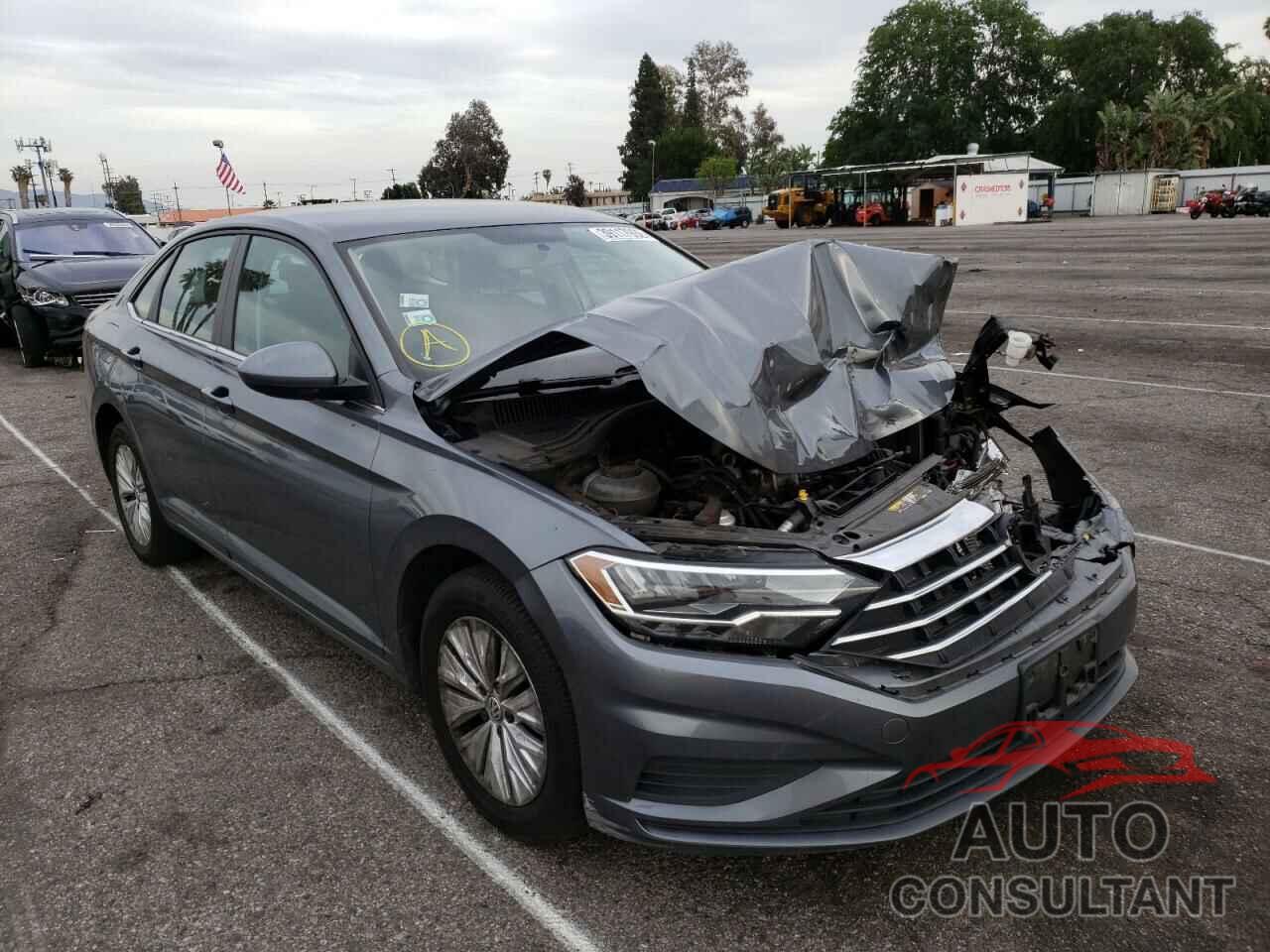 VOLKSWAGEN JETTA 2019 - 3VWC57BU0KM073065