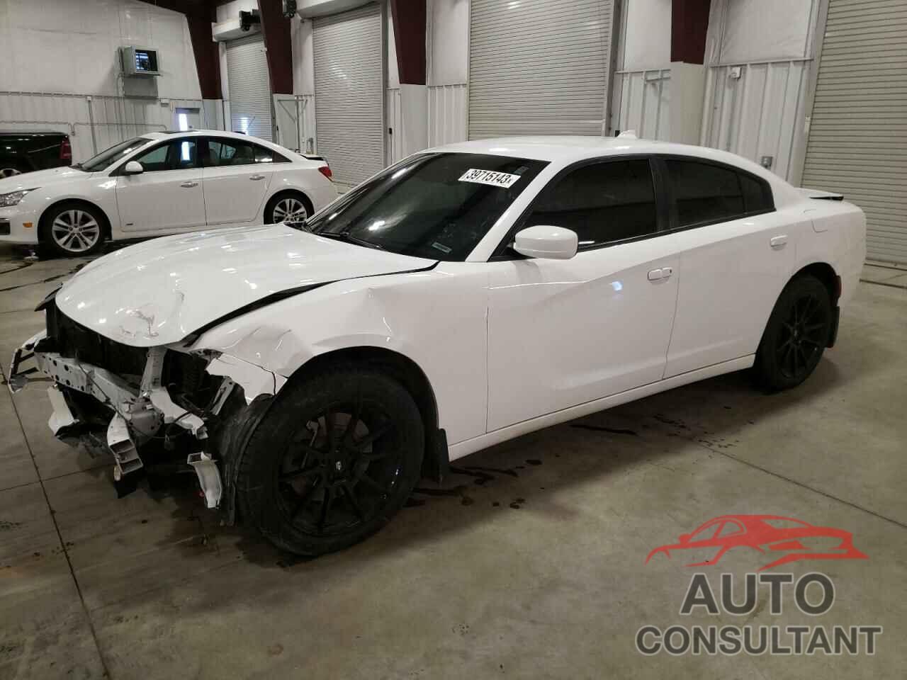 DODGE CHARGER 2017 - 2C3CDXJG7HH505387
