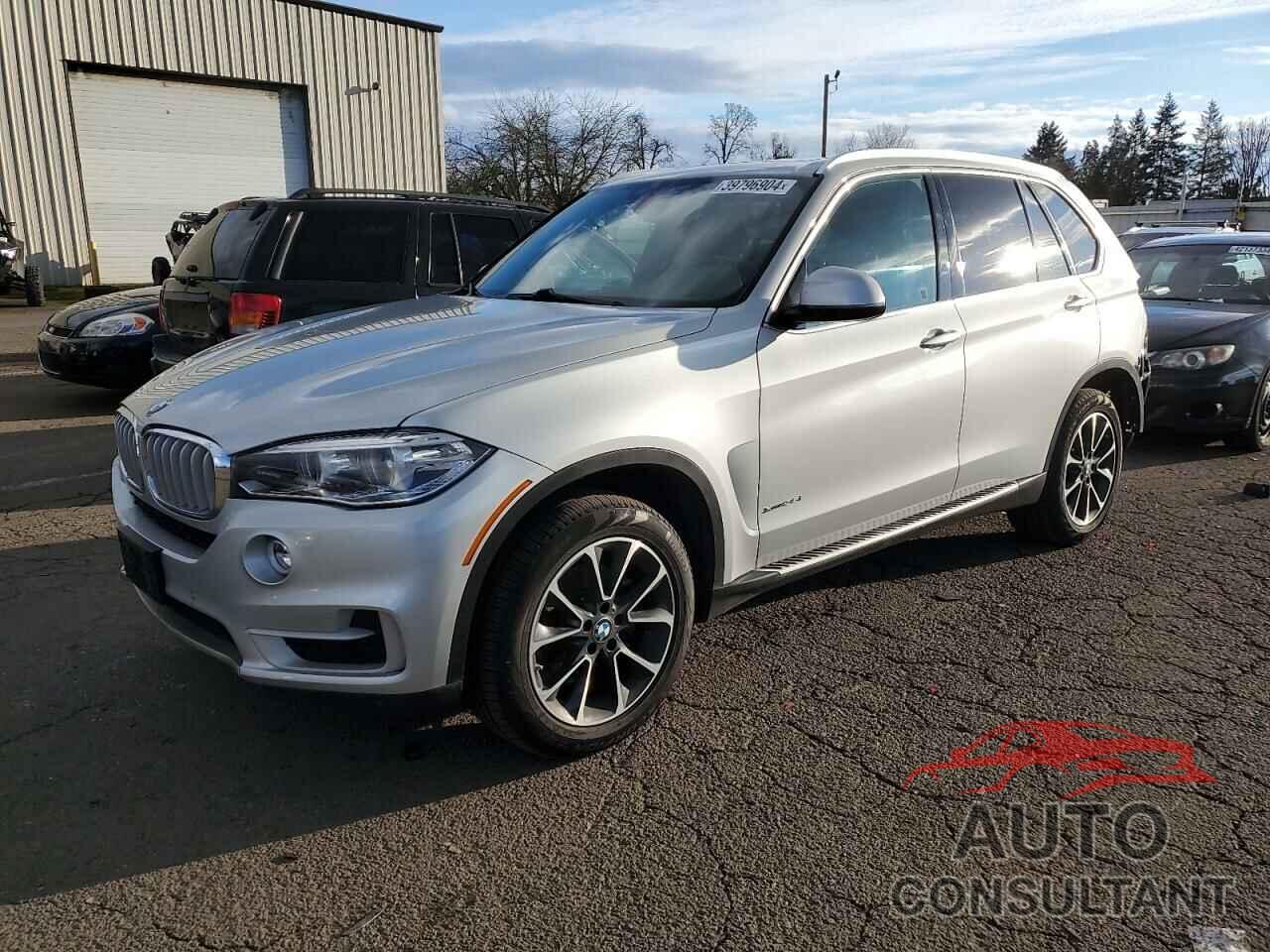 BMW X5 2017 - 5UXKR0C36H0V81776