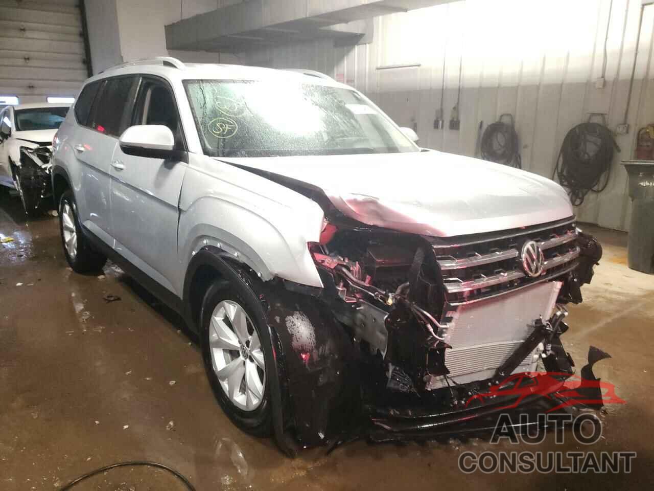 VOLKSWAGEN ATLAS 2019 - 1V2LR2CAXKC512268