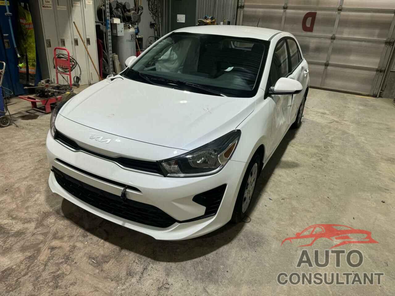 KIA RIO 2023 - 3KPA25AD0PE581921