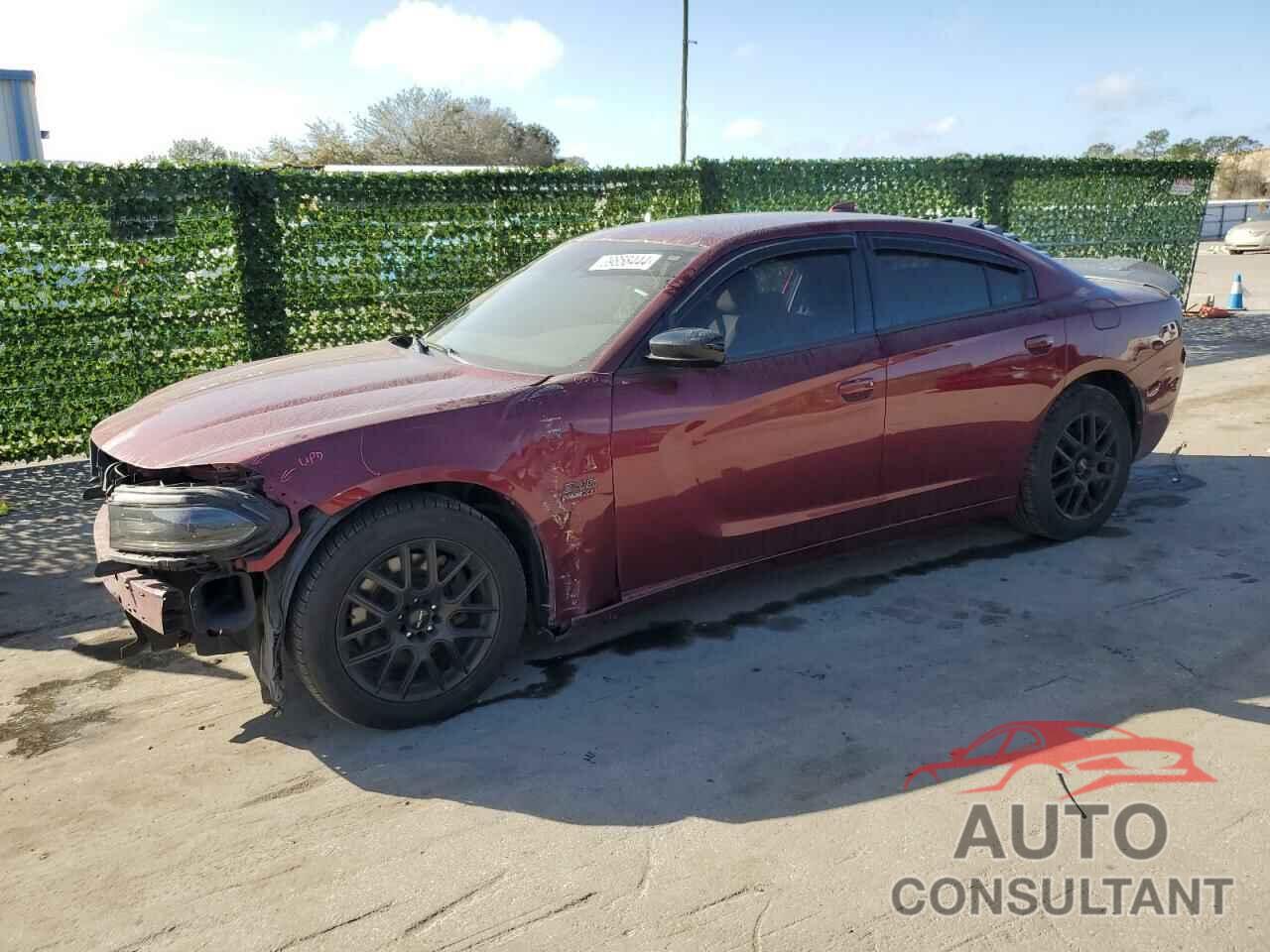 DODGE CHARGER 2017 - 2C3CDXCT4HH537577