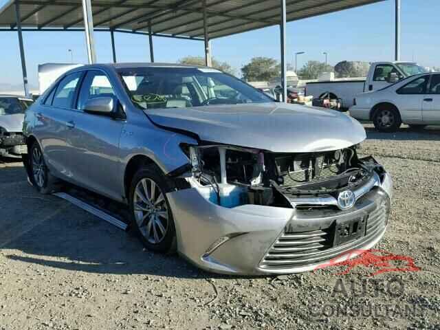 TOYOTA CAMRY 2015 - 4T1BD1FK3FU142609