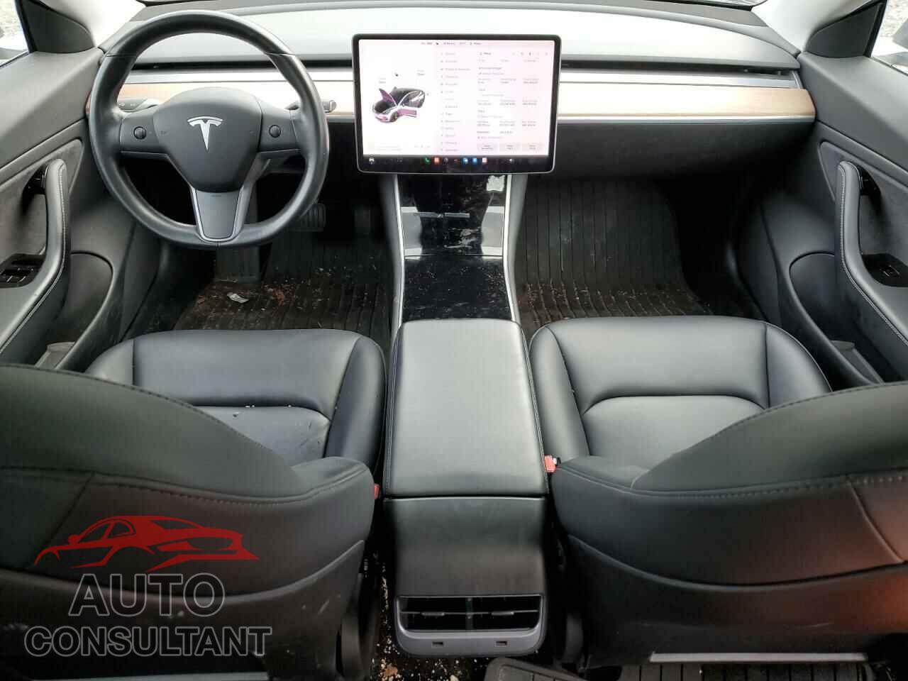 TESLA MODEL 3 2018 - 5YJ3E1EB4JF144541