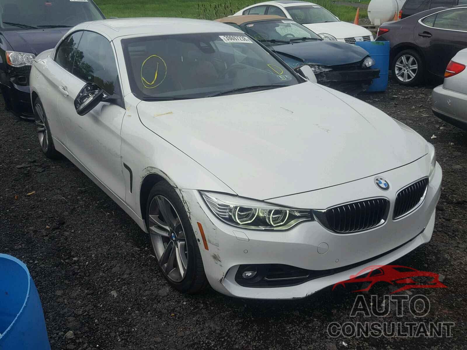 BMW 435 XI 2015 - WBA3T7C5XFPW79177