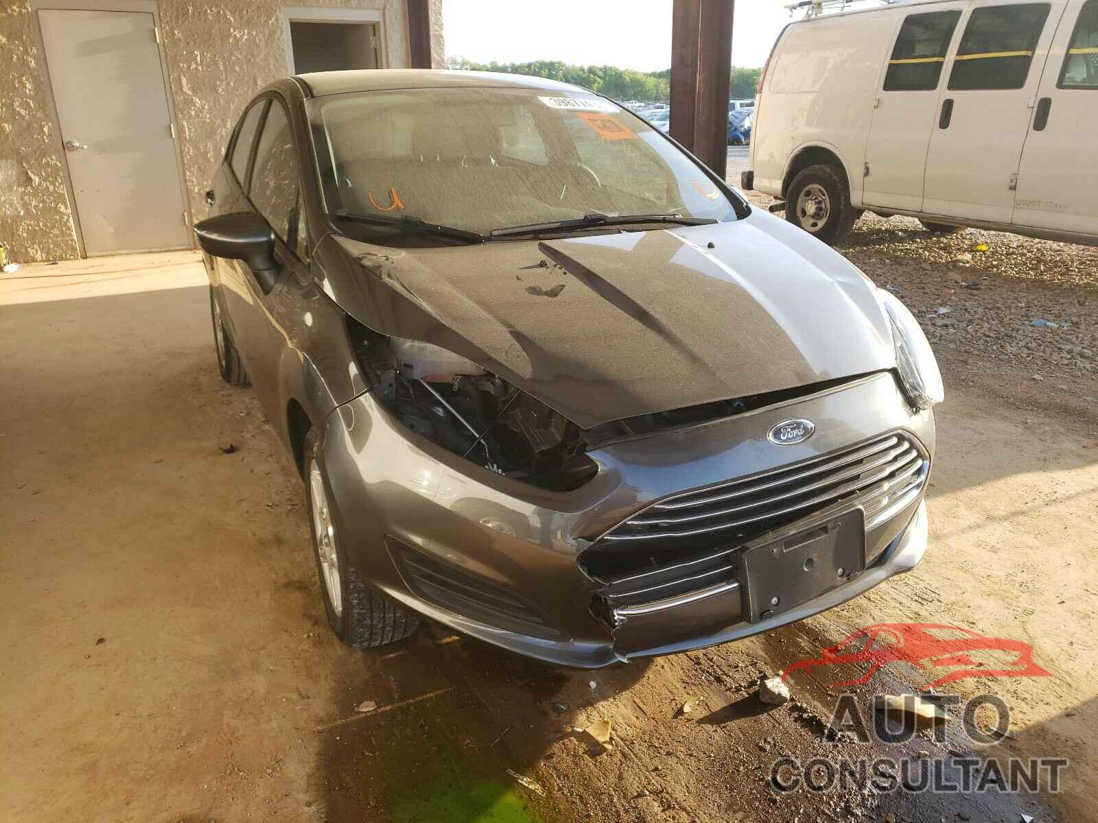 FORD FIESTA 2019 - 3FADP4EJ1KM157385