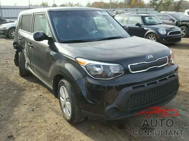 KIA SOUL 2015 - KNDJN2A20F7200328