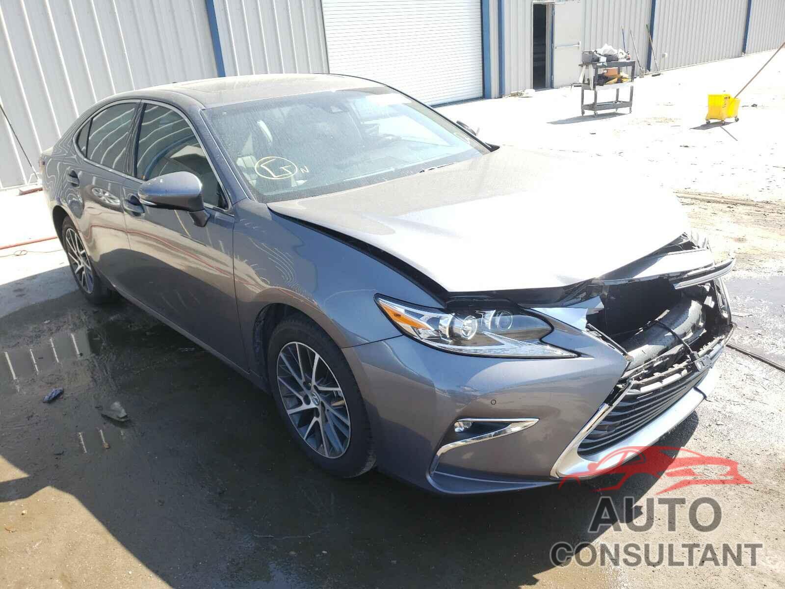 LEXUS ES350 2016 - 58ABK1GG4GU012767