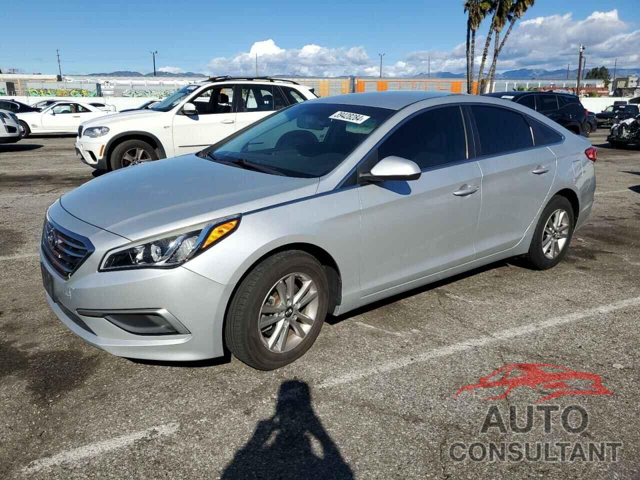 HYUNDAI SONATA 2017 - 5NPE24AF8HH496965