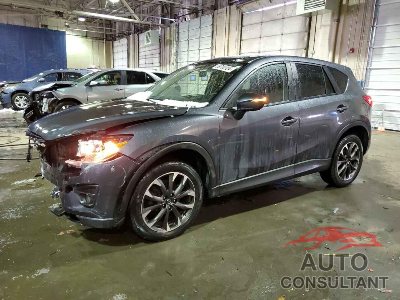 MAZDA CX-5 2016 - JM3KE4DY0G0788037