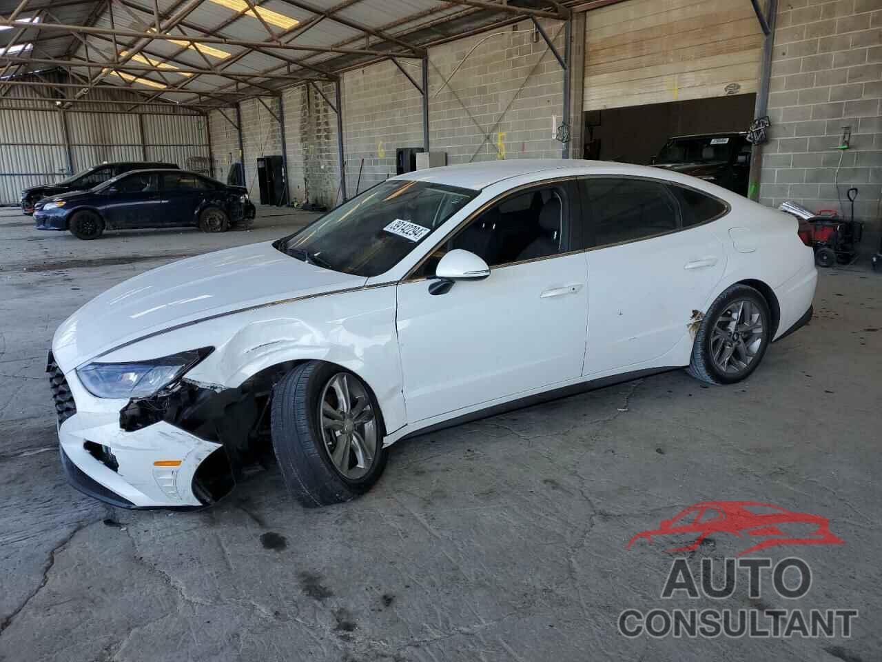 HYUNDAI SONATA 2020 - 5NPEL4JA7LH003125