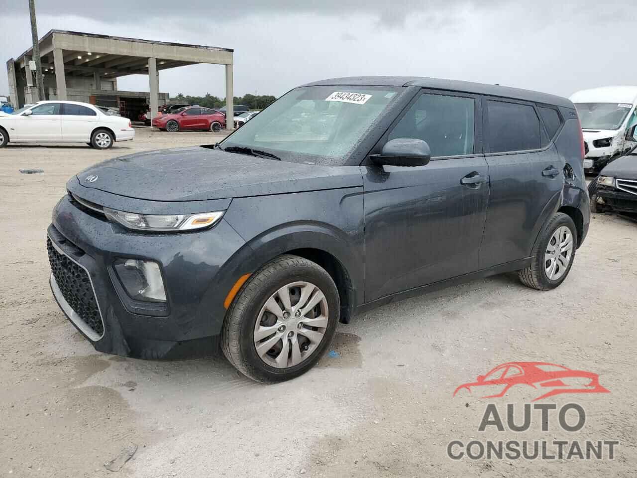 KIA SOUL 2020 - KNDJ23AU0L7730973