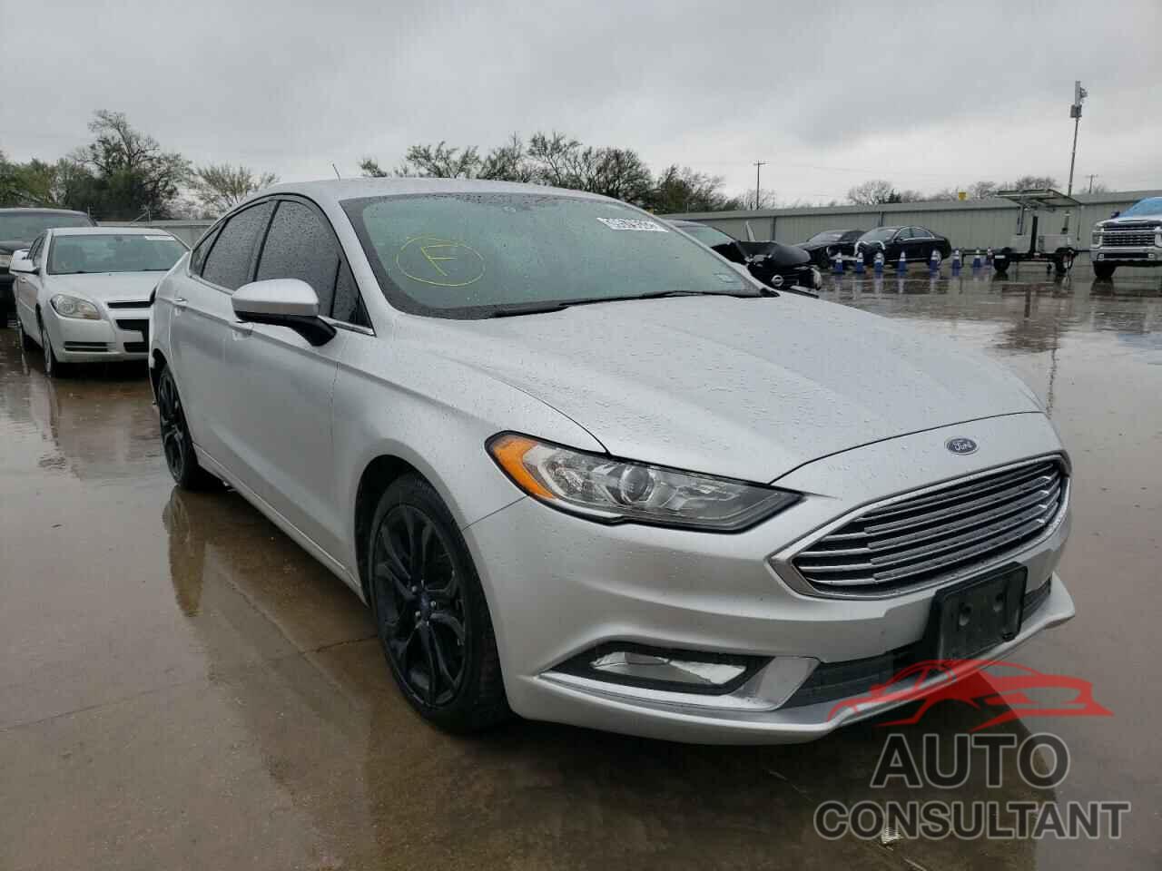 FORD FUSION 2018 - 3FA6P0HD9JR130864