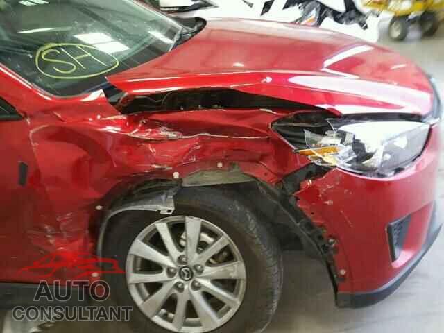 MAZDA CX-5 2015 - JM3KE2BE2F0470366