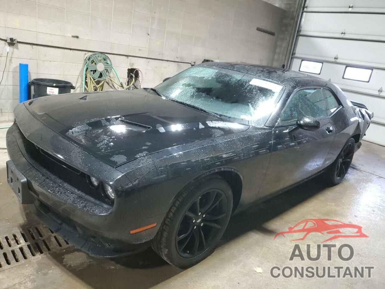 DODGE CHALLENGER 2018 - 2C3CDZAG2JH215267