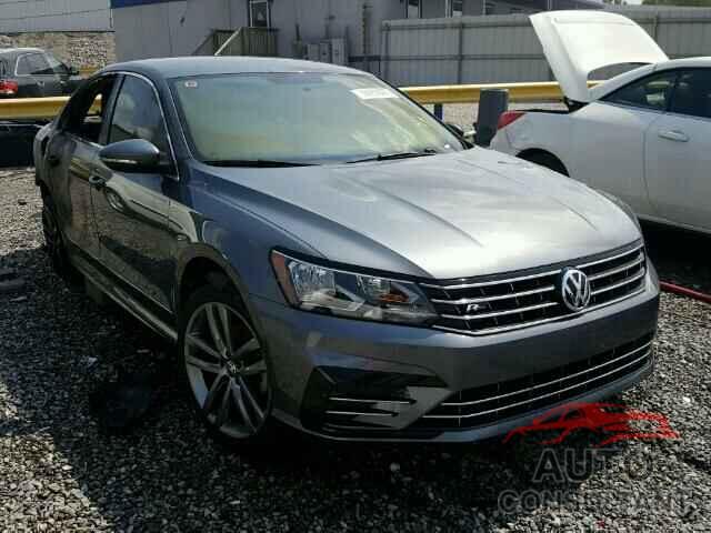VOLKSWAGEN PASSAT 2016 - 1VWAT7A30GC028464