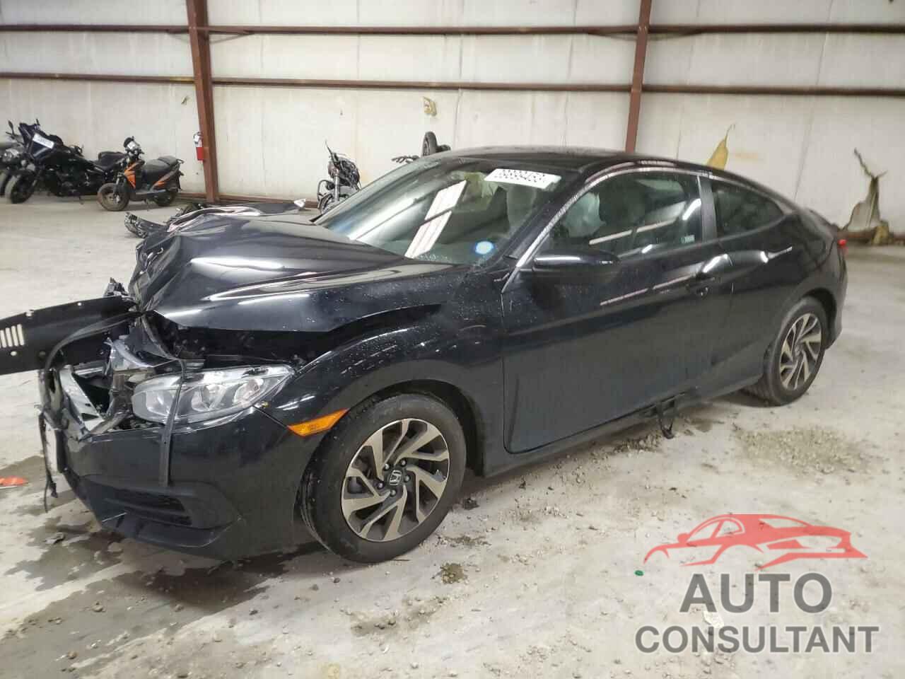 HONDA CIVIC 2018 - 2HGFC4B05JH307779