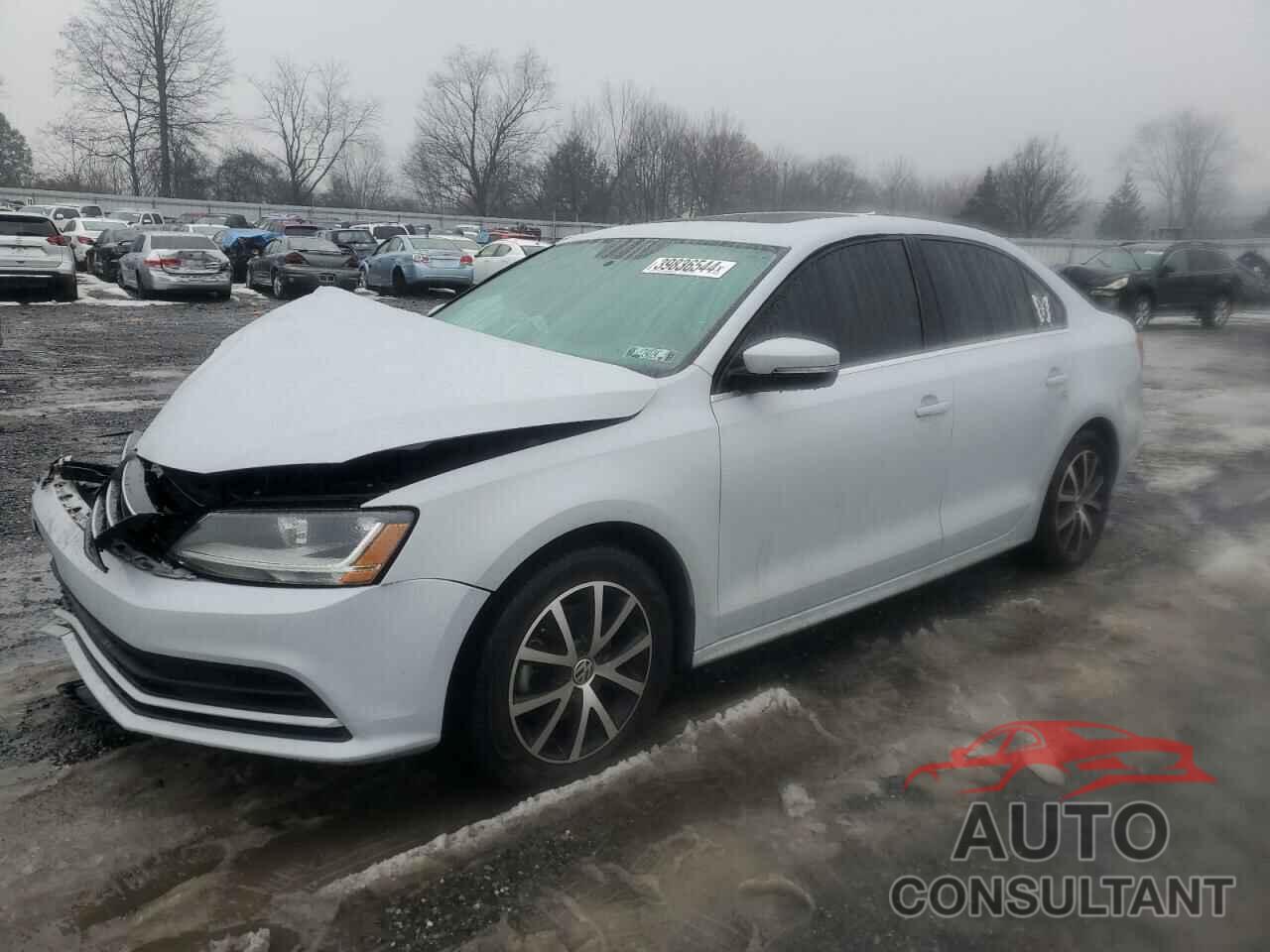 VOLKSWAGEN JETTA 2017 - 3VWB67AJ9HM380372