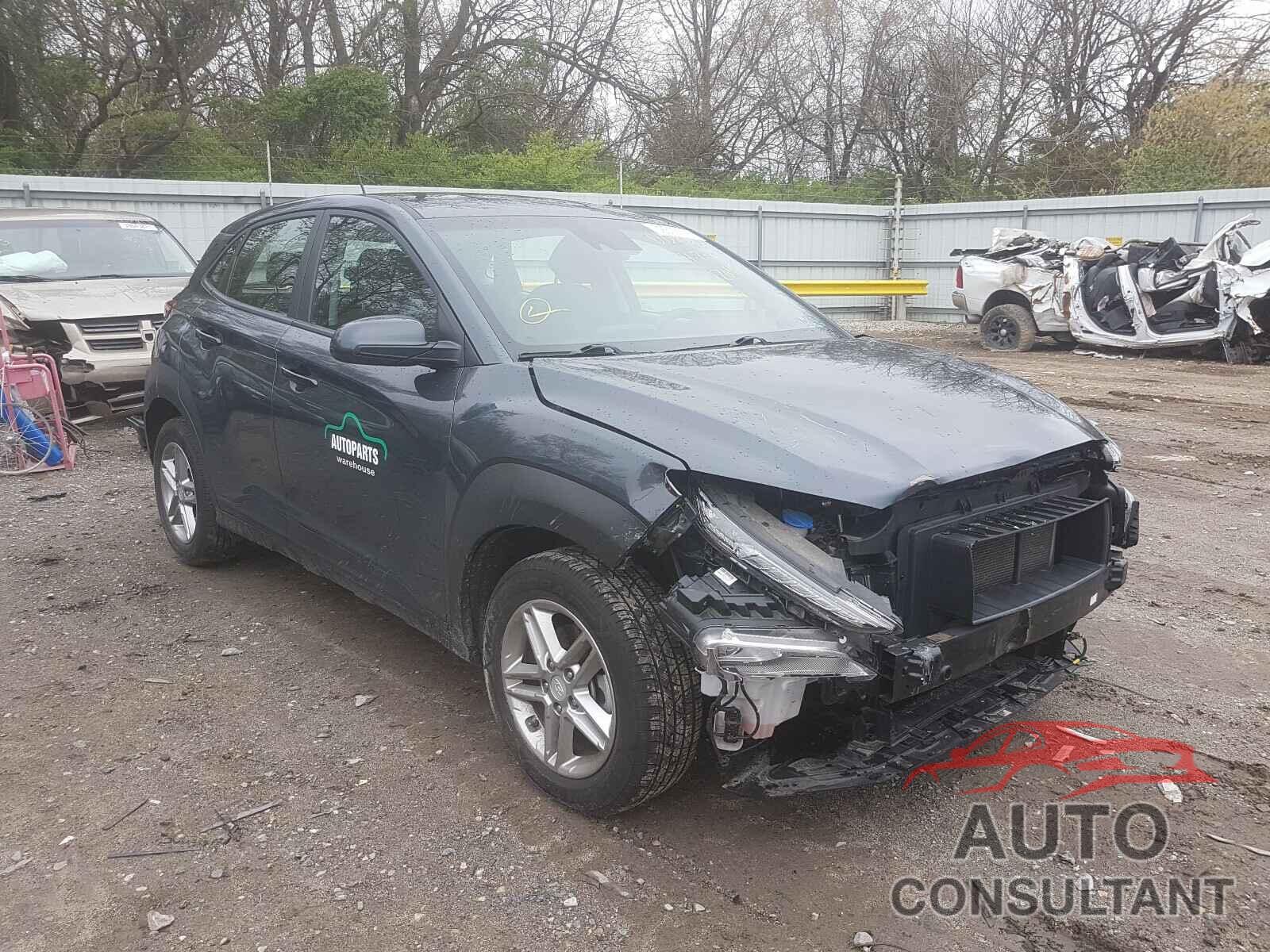 HYUNDAI KONA 2019 - KM8K12AA3KU312040