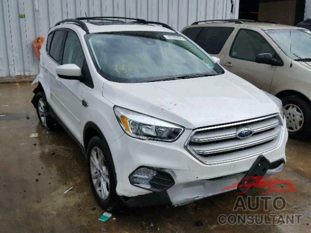 FORD ESCAPE 2018 - 1FMCU9GD4JUA77703