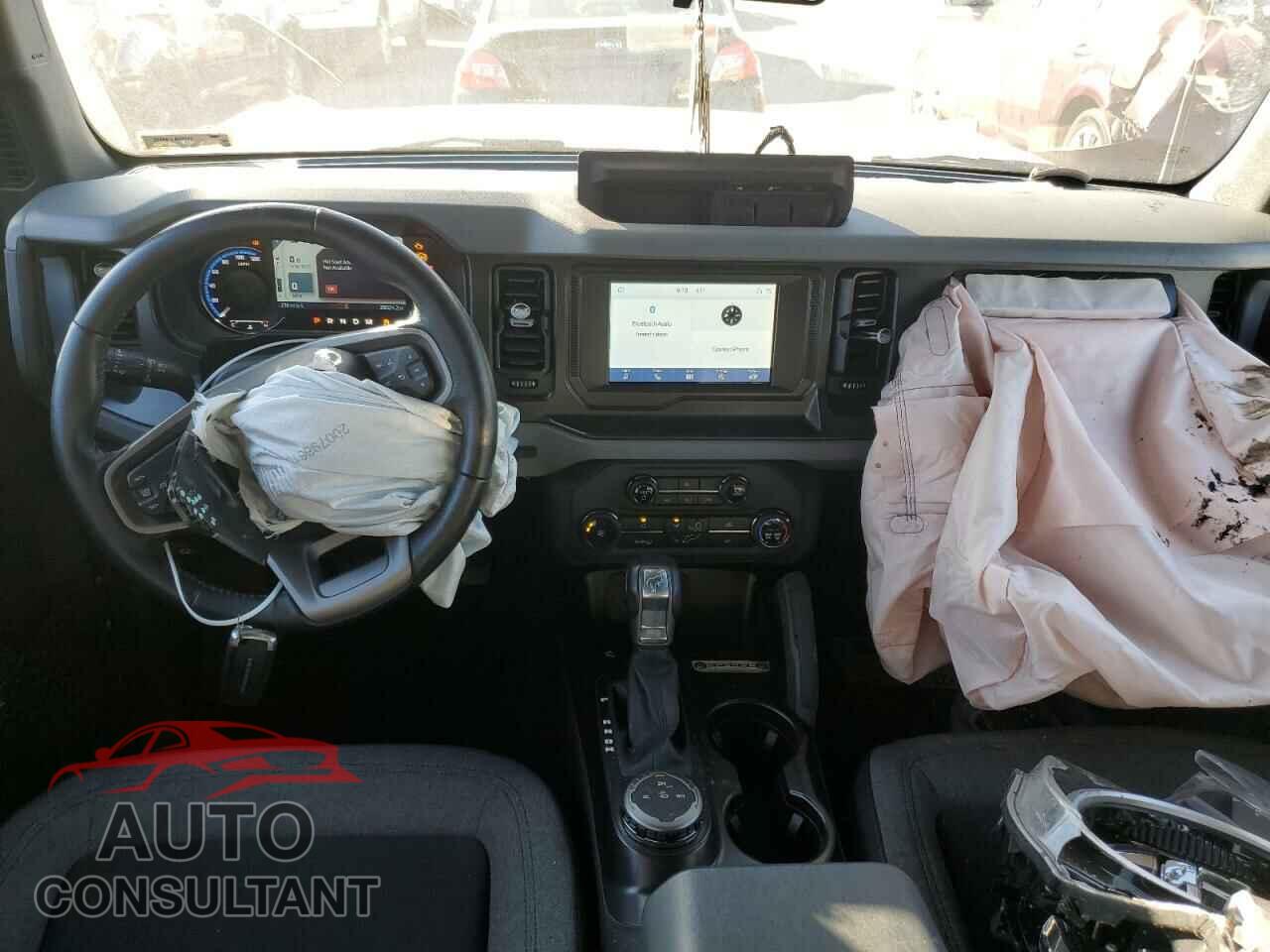 FORD BRONCO 2021 - 1FMDE5BH2MLB05738