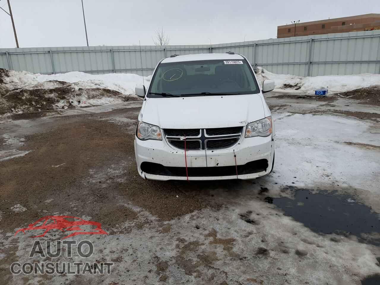 DODGE CARAVAN 2016 - 2C4RDGCG9GR180883