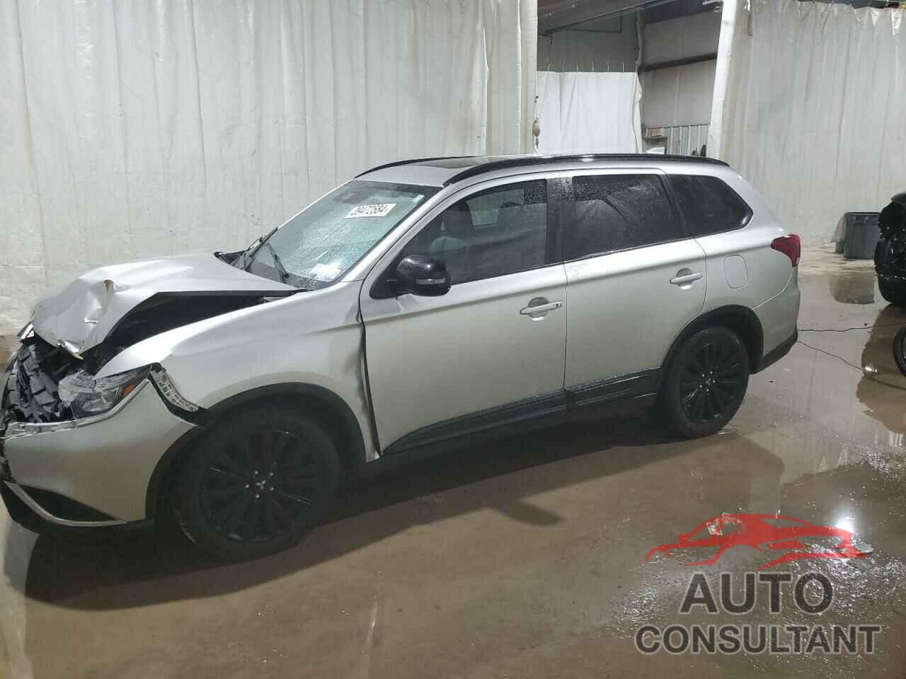 MITSUBISHI OUTLANDER 2020 - JA4AZ3A38LZ030684